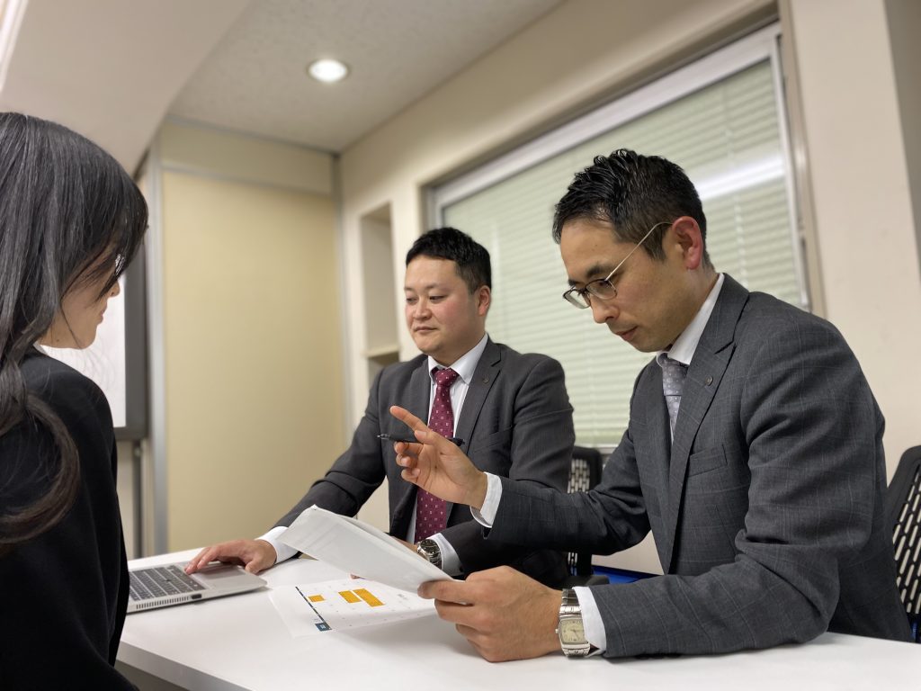 昭和金属工業の職場写真
